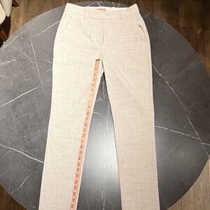 Rebecca Taylor Tailored Grey Pants